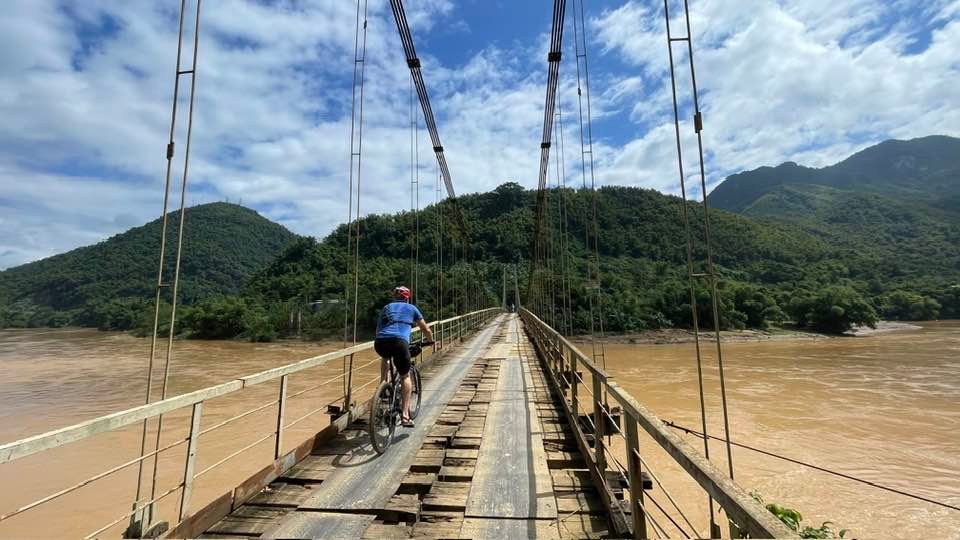 Northern Vietnam Cycle Trip 7 Days